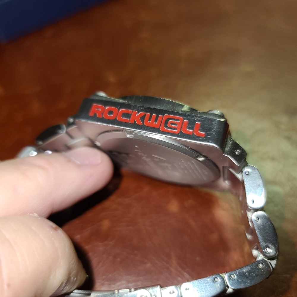 ROCKWELL 747 WATCH